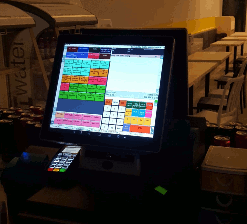 IoT POS