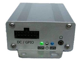 GPRS Tracker